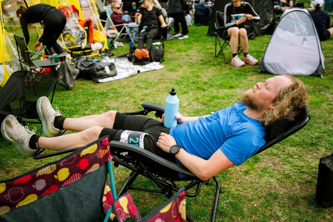 Top 10 Tips for Backyard Ultras