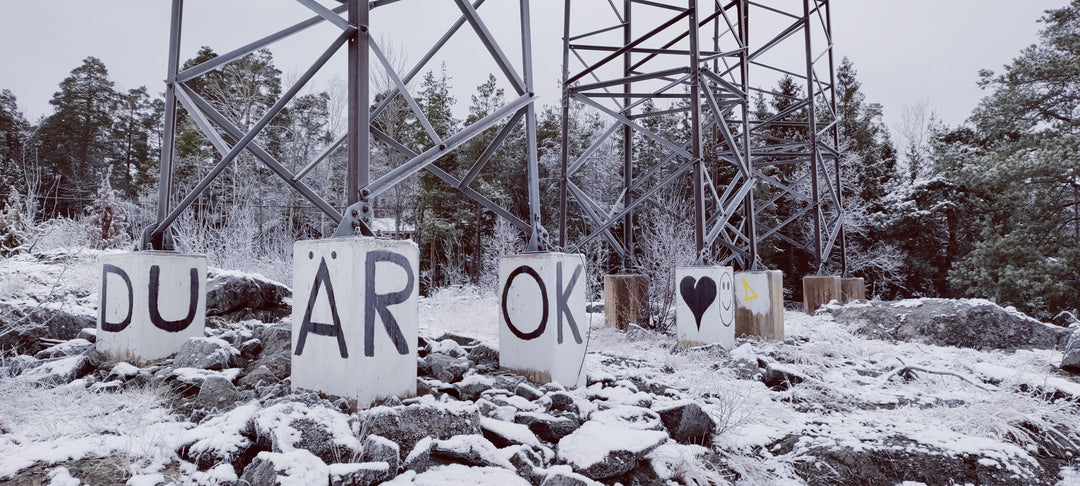 The Story behind the name - DU ÄR OK → DUAROK