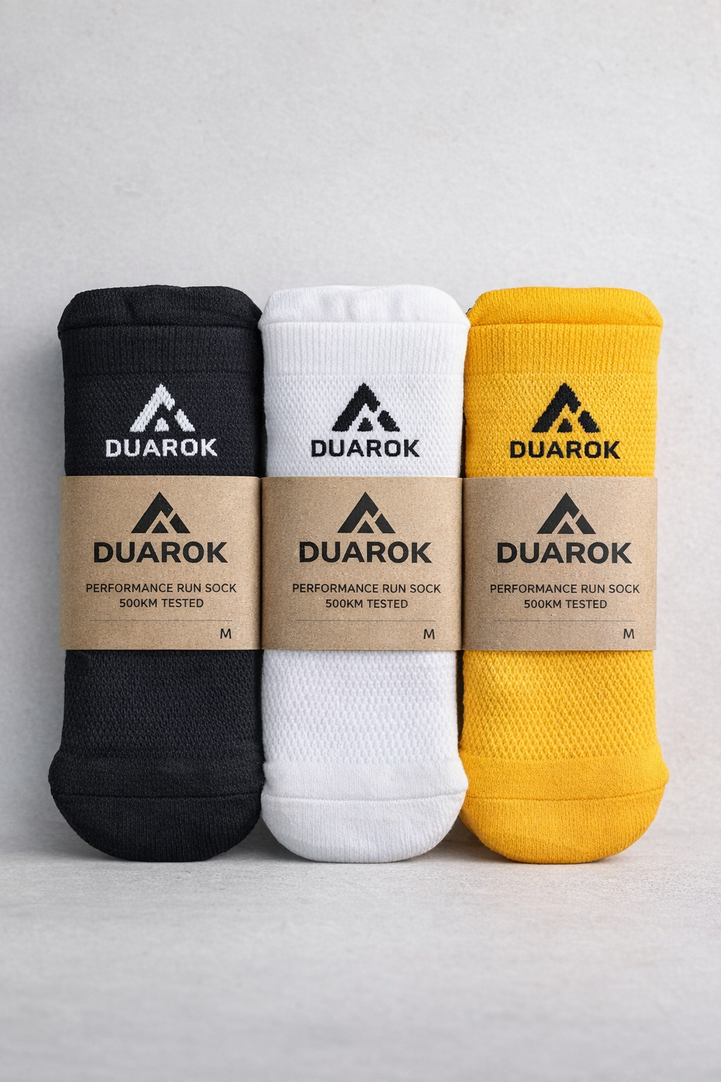 Why we developed the first DUAROK Sock