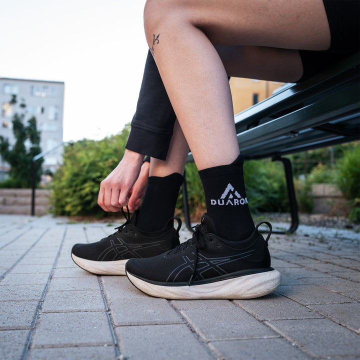 DUAROK Quarter Sock