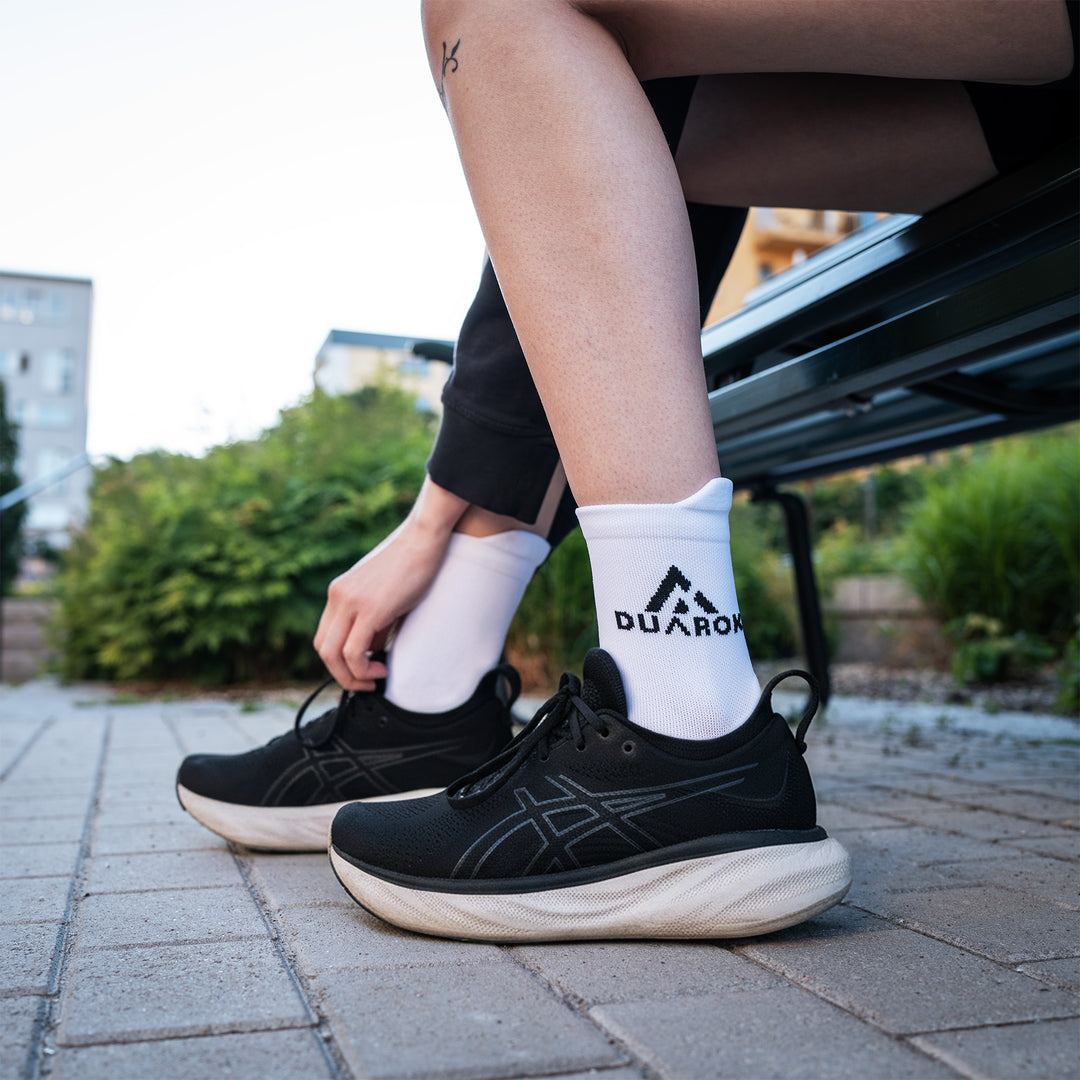 DUAROK Quarter Sock
