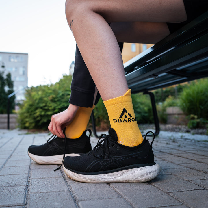 DUAROK Quarter Sock