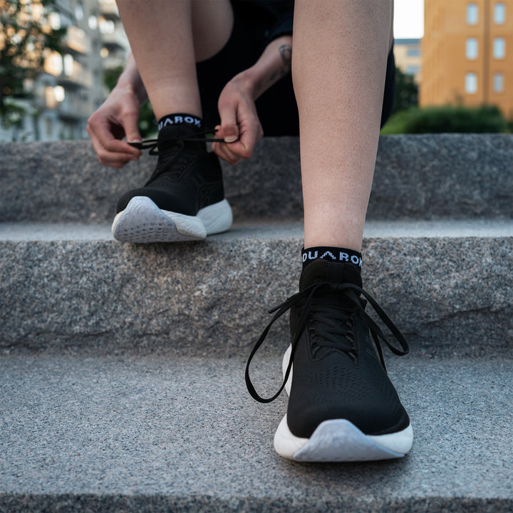 DUAROK Trainer Sock