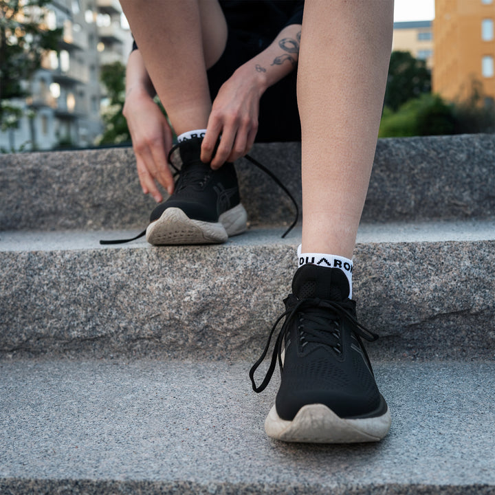 DUAROK Trainer Sock