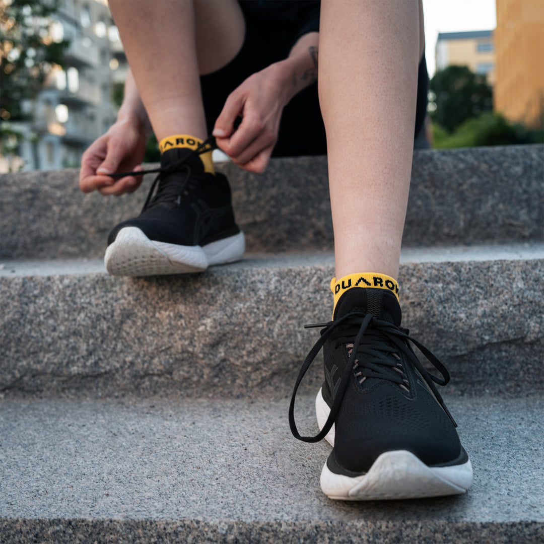 DUAROK Trainer Sock
